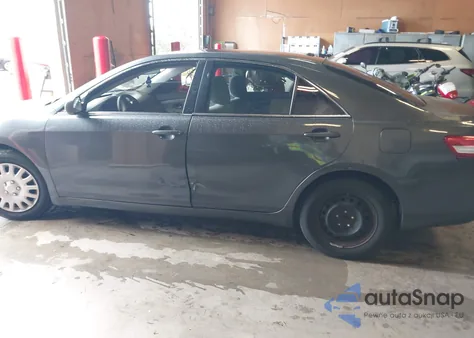 2010 Toyota Camry Le from USA, damaged, VIN 4T1BF3EK8AU524232